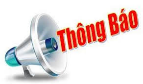 Thông báo Về việc chào giá thu mua phế liệu thanh lý